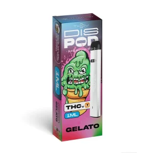 Bild dispod gelato