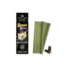 King Palm Wraps