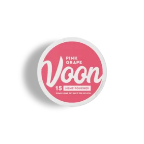 VOON Pink Grape Mini CBD Påsar 200mg