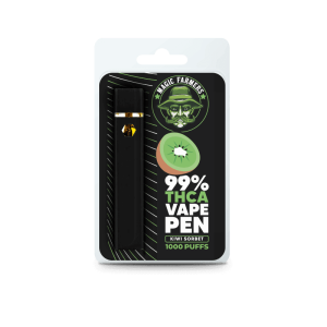 THCA Vape 99% - Magic Farmers - 2ml - Kiwi Sorbet