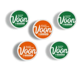 SUPER DEAL! 5ST VOON - 165kr