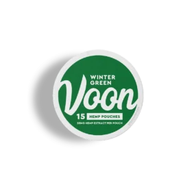 VOON Vinter Green 200mg CBD Påsar