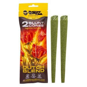 G-Rollz Dutch Blend